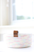 Load image into Gallery viewer, Maple and Lark Promise Rope Basket: Multiple Colors
