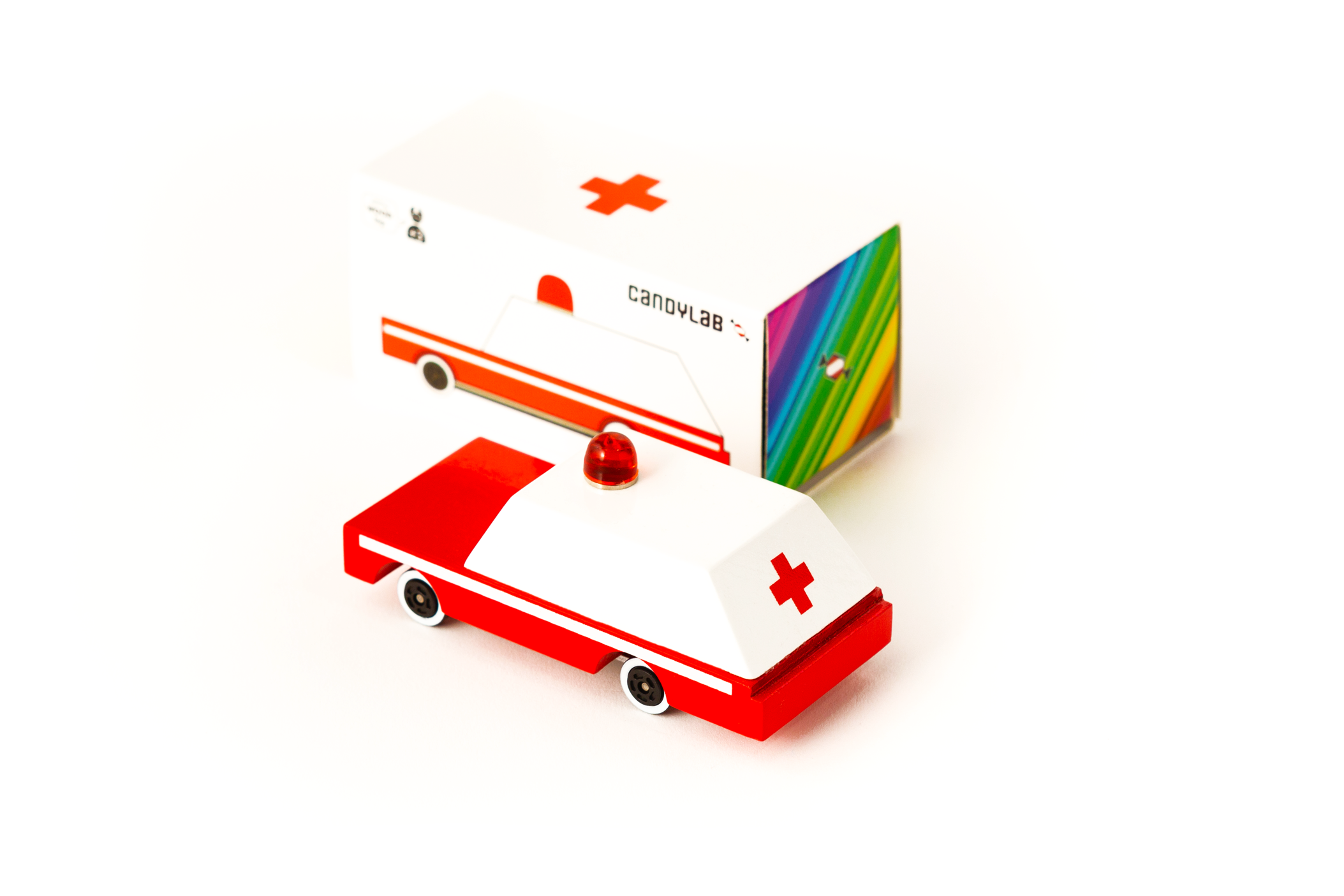 Candylab Toys - Ambulance