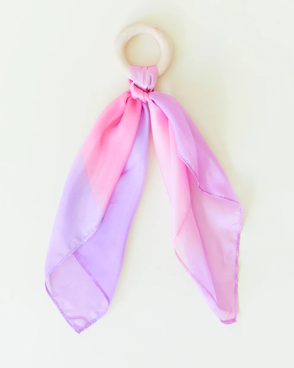 Sarah's Silks Baby Teethers