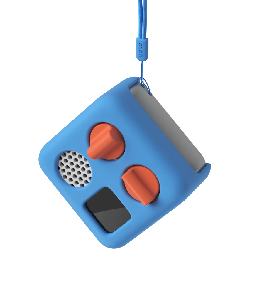 Yoto Mini Adventure Jacket (Blue, Pink, or Yellow)