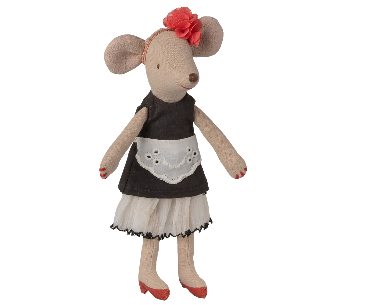 Preorder Maileg Beautician mouse, Mum (Expected Delivery: 6.15.2026)