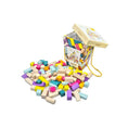 Load image into Gallery viewer, Cubika Wooden Blocks Constuction Set

