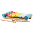 Load image into Gallery viewer, Cubika Wooden Toy Xylophone
