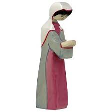 Holztiger Mary- Series 2 European Wooden Toy