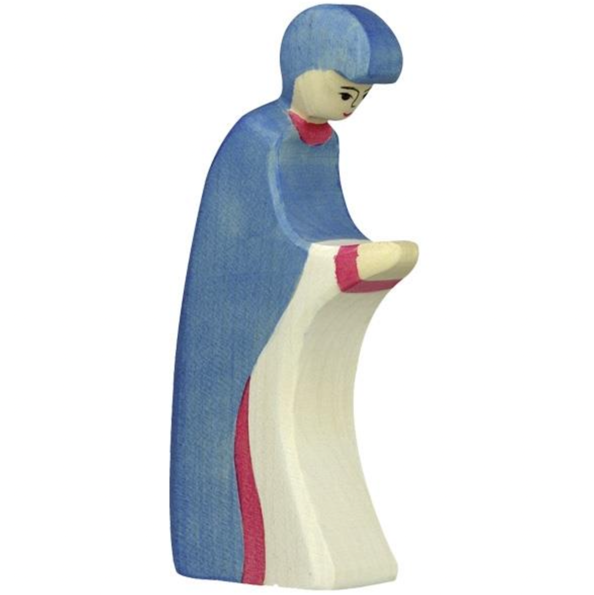 Holztiger Mary (3) Wooden European Toy For Nativity Set