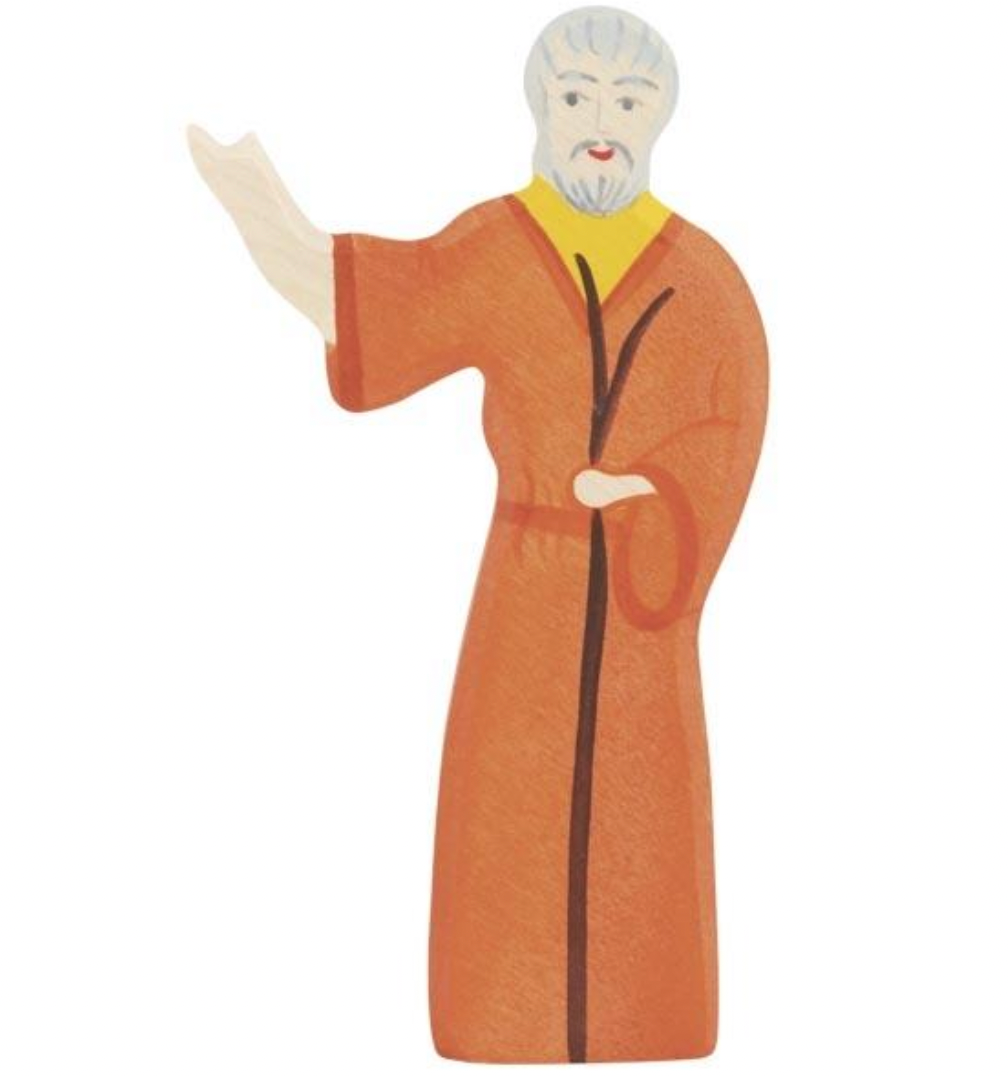 Holztiger Noah European Wooden Toy