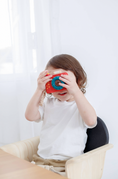 Load image into Gallery viewer, PlanToys My First Camera (Red)

