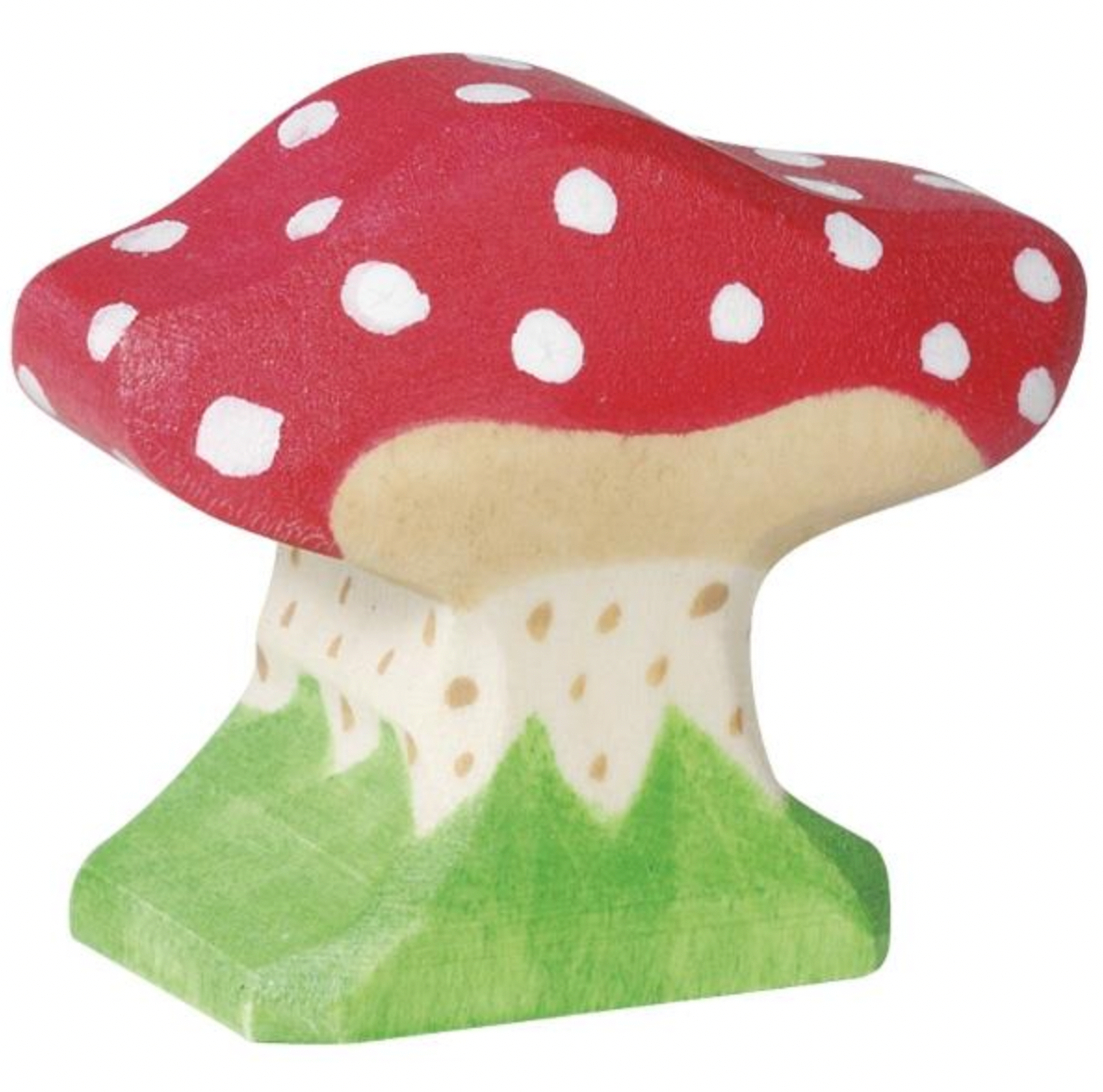 Holztiger Small Toadstool European Wooden Toy
