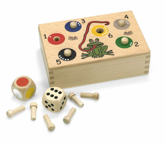 Fagus Quapetito Game