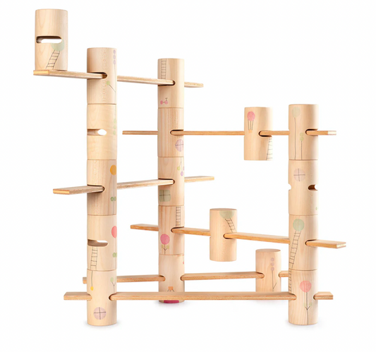 Grapat Woodland Building Set