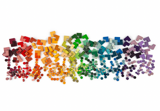 Grapat Mis Match and Bloom color sorting game