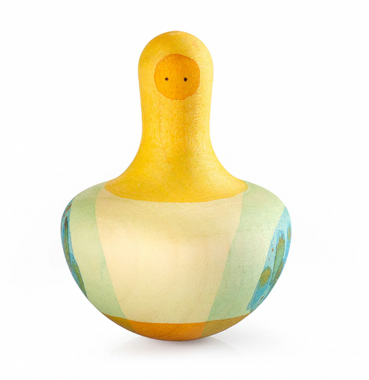 Grapat Flowing Yellow Bird Rocking Toy