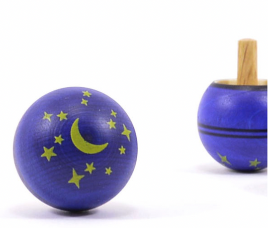 Mader Turn-Over Top (Arabesk, Confetti, Grey, Luna, Orient, Rainbow, Spotted Mushroom, and Striped)