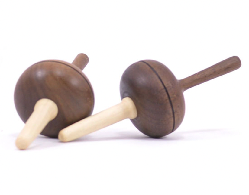 Mader Salto Totale Flip Top Walnut/Hornbeam