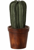 Load image into Gallery viewer, Maileg Flower pot with cactus
