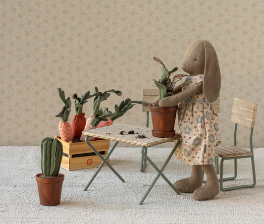 Maileg Flower pot with cactus