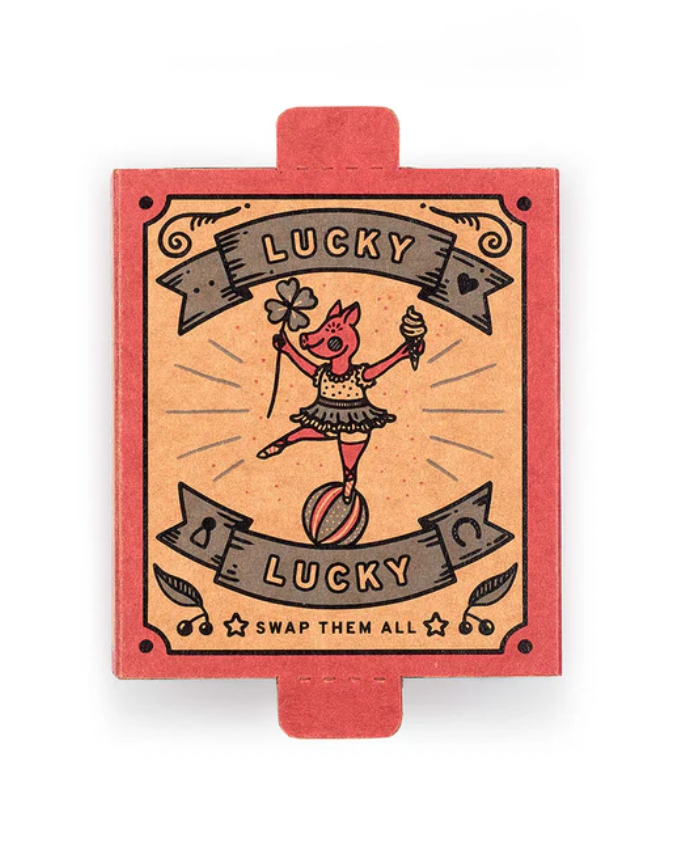 Grapat Lucky Lucky Surprise Set Fourth Edition