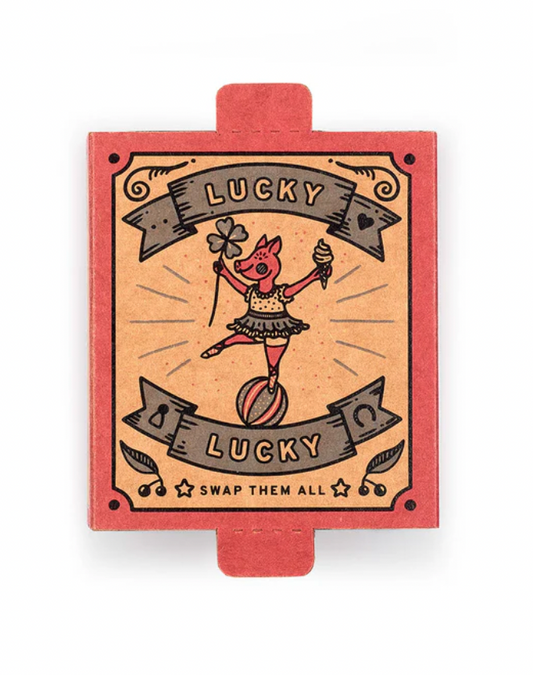 Grapat Lucky Lucky Surprise Set Fourth Edition