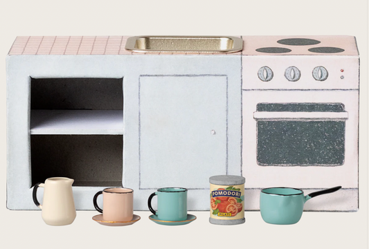 Maileg Kitchen counter, Mouse