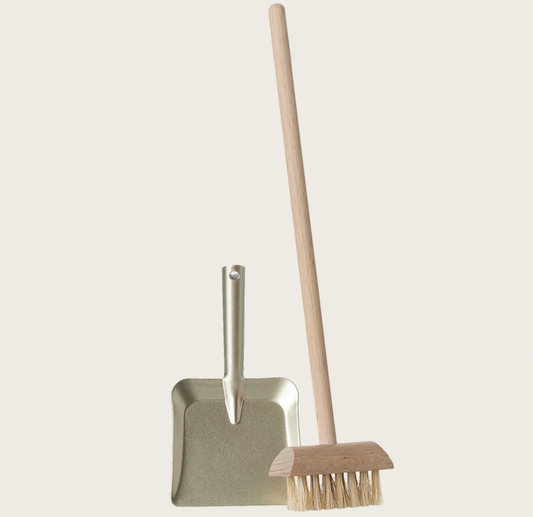 Maileg Broom set, Miniature