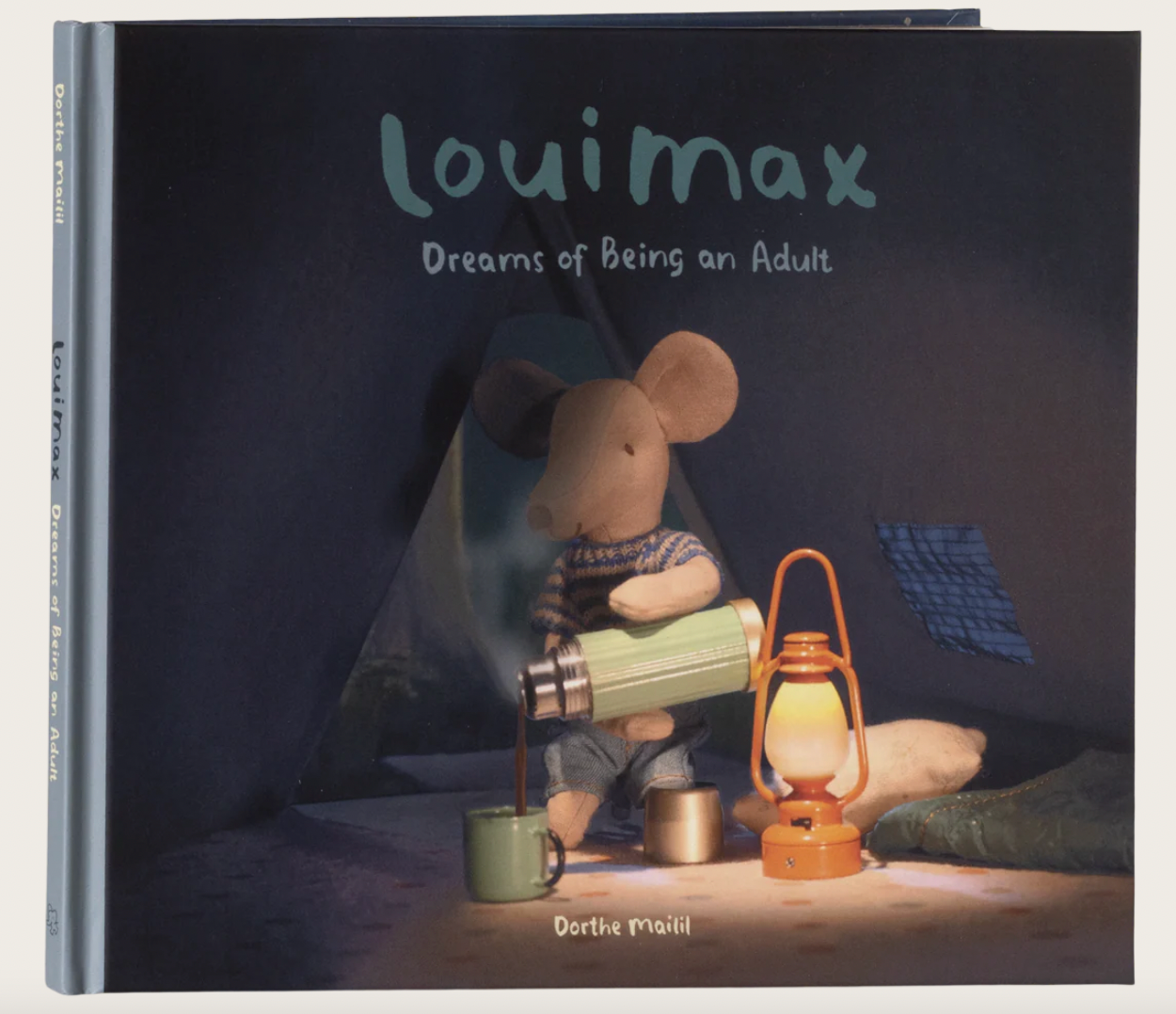 Maileg LouiMax - Dreams of being an adult