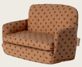 Load image into Gallery viewer, Maileg Sofa bed, Mouse - Dots or Checker
