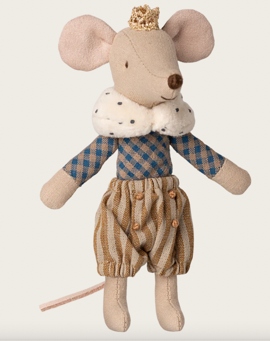 Preorder Maileg Prince Big Brother Mouse (Expected Delivery 11.1.2025)