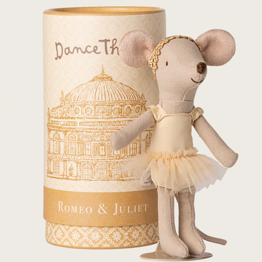 Maileg Ballet dancer mouse, Big sister