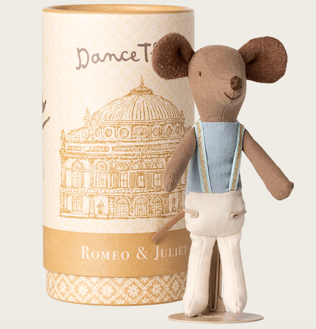 Maileg Ballet dancer mouse, Big brother