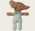 Load image into Gallery viewer, Maileg Sleepy wakey baby mouse in matchbox - Rose or Blue
