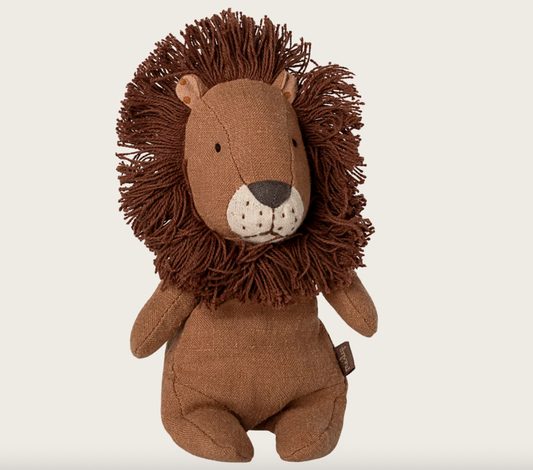 Preorder Maileg  Safari friends, Lion, Mini (Expected Delivery 11.15.2025)