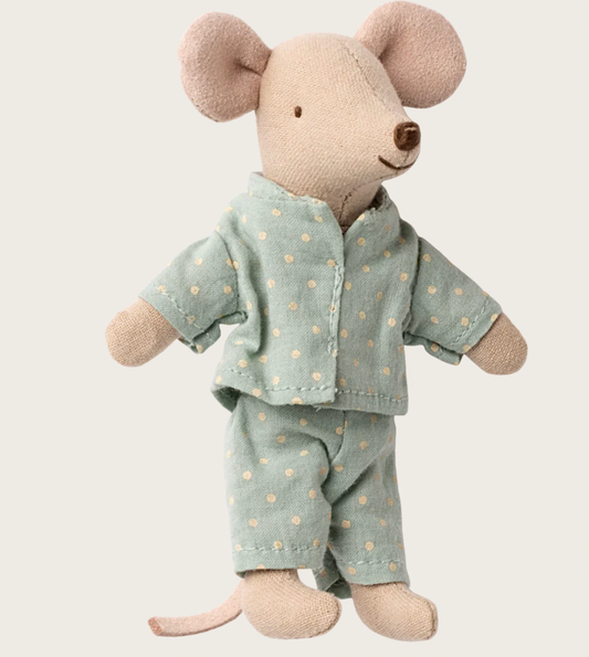 Preorder Maileg  Little brother mouse in matchbox (Expected Delivery 11.1.2025)