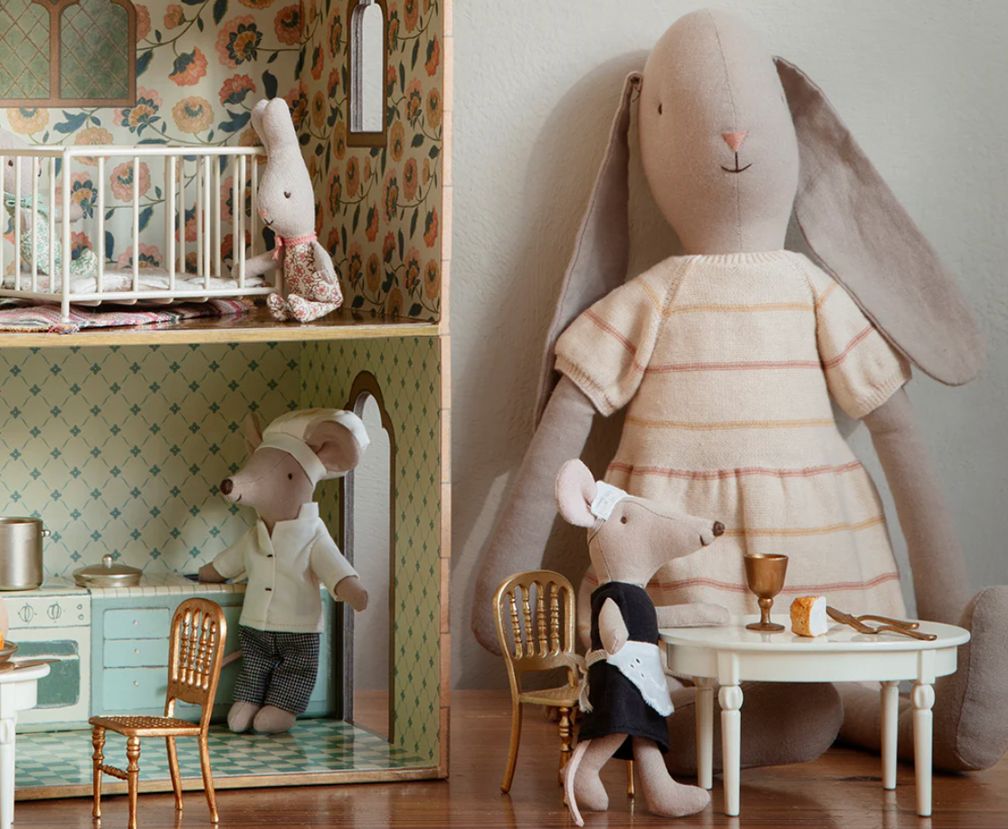 Maileg Maid mouse, Big sister