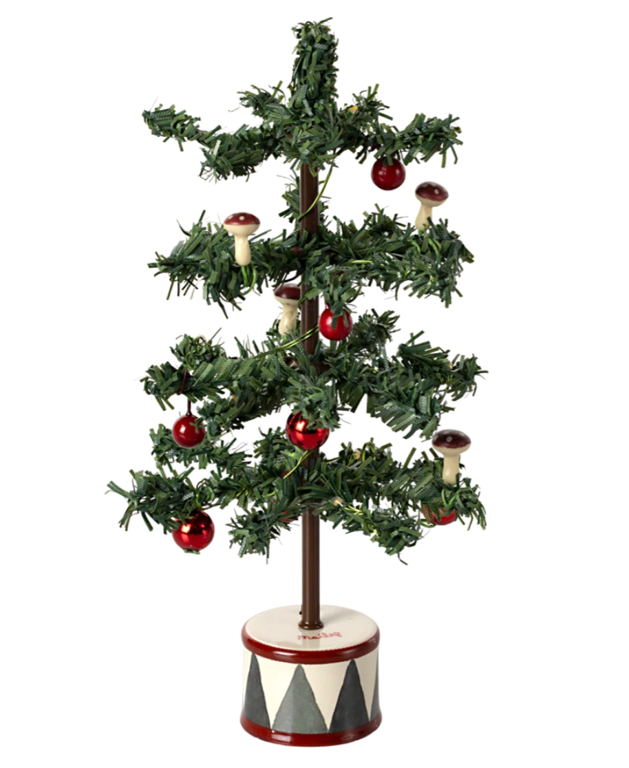 Maileg Christmas tree, Mouse