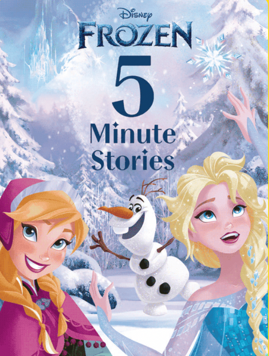 Yoto 5 Minute Frozen Stories