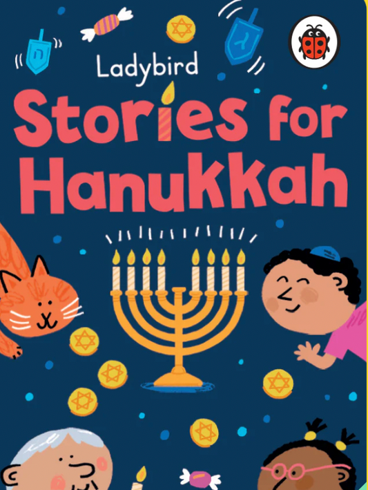 Yoto Stories for Hanukkah