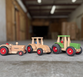 Load image into Gallery viewer, Fagus Tractor XXL All Road Ltd Ed
