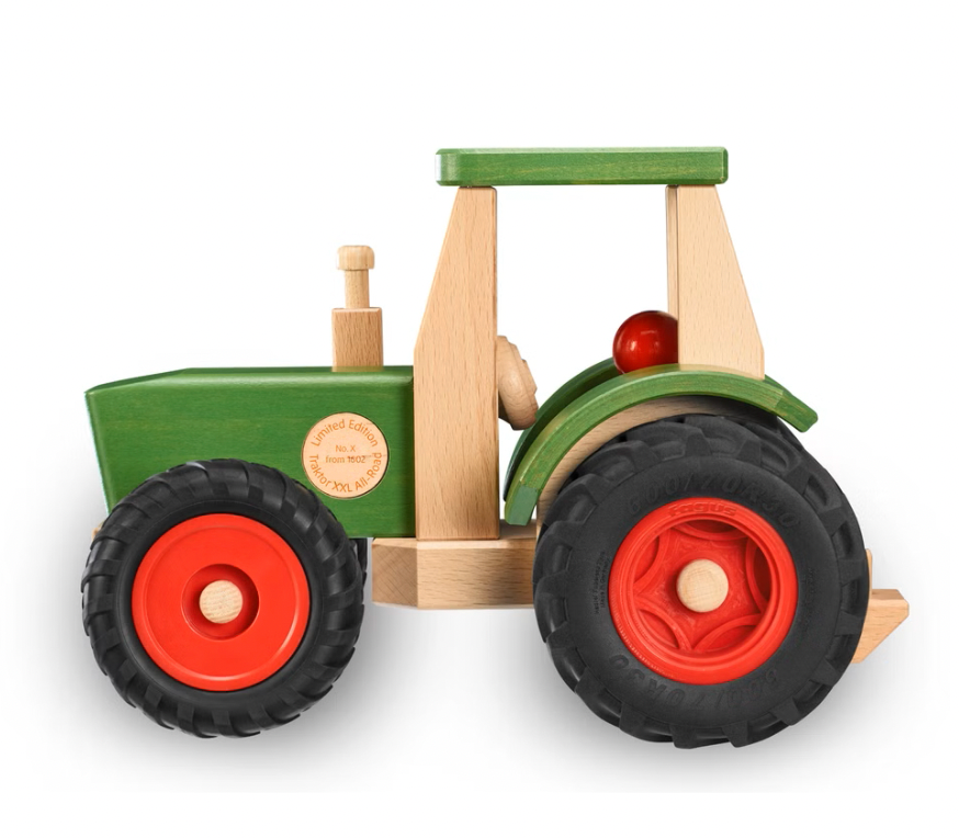 Fagus Tractor XXL All Road Ltd Ed