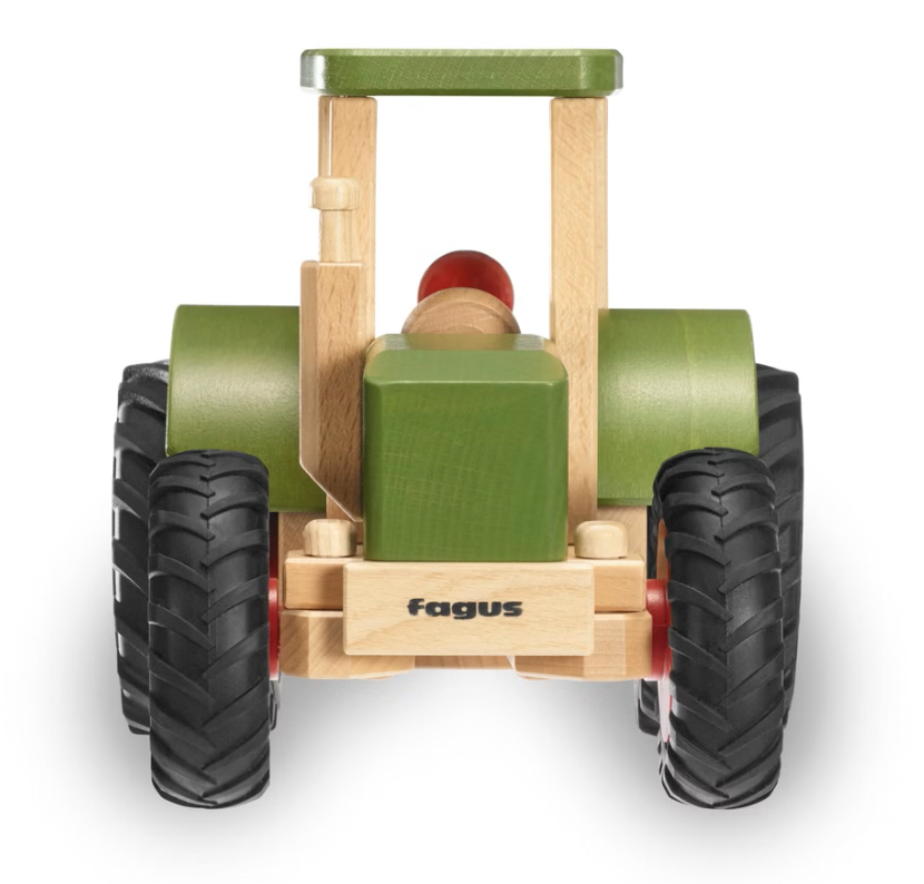 Fagus Tractor XXL All Road Ltd Ed
