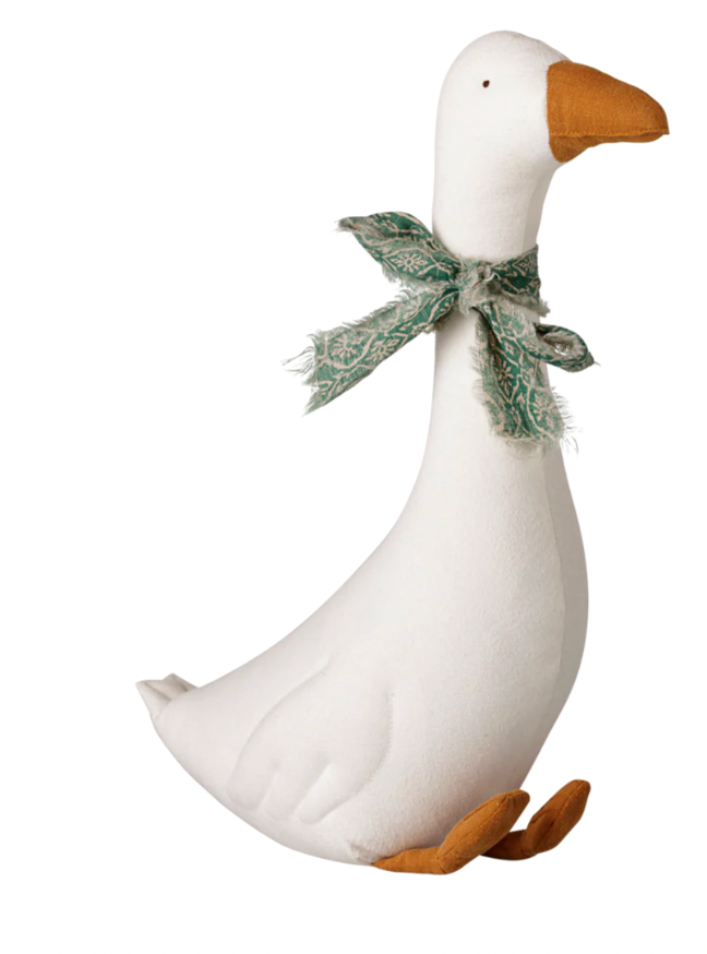 Preorder Maileg Goose Small (Off White or Dark Nature) (Expected Delivery: 9.15.26)