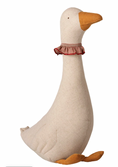 Load image into Gallery viewer, Preorder Maileg Goose Small (Off White or Dark Nature) (Expected Delivery: 9.15.26)
