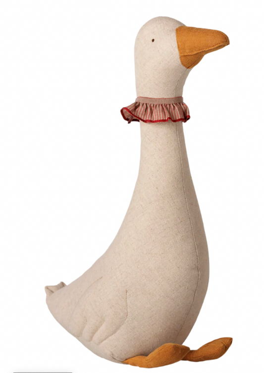 Preorder Maileg Goose Small (Off White or Dark Nature) (Expected Delivery: 9.15.26)