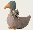 Load image into Gallery viewer, Preorder Maileg Duck with Bow (Grey or Sand) (Expected Delivery: 9.15.26)
