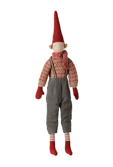 Preorder Maileg Pixy Size 4 (Boy or Girl) (Expected Delivery: 9.15.26)