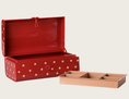 Load image into Gallery viewer, Preorder Maileg Storage Suitcase Small (Red or Dark Red) (Expected Delivery: 11.1.26)

