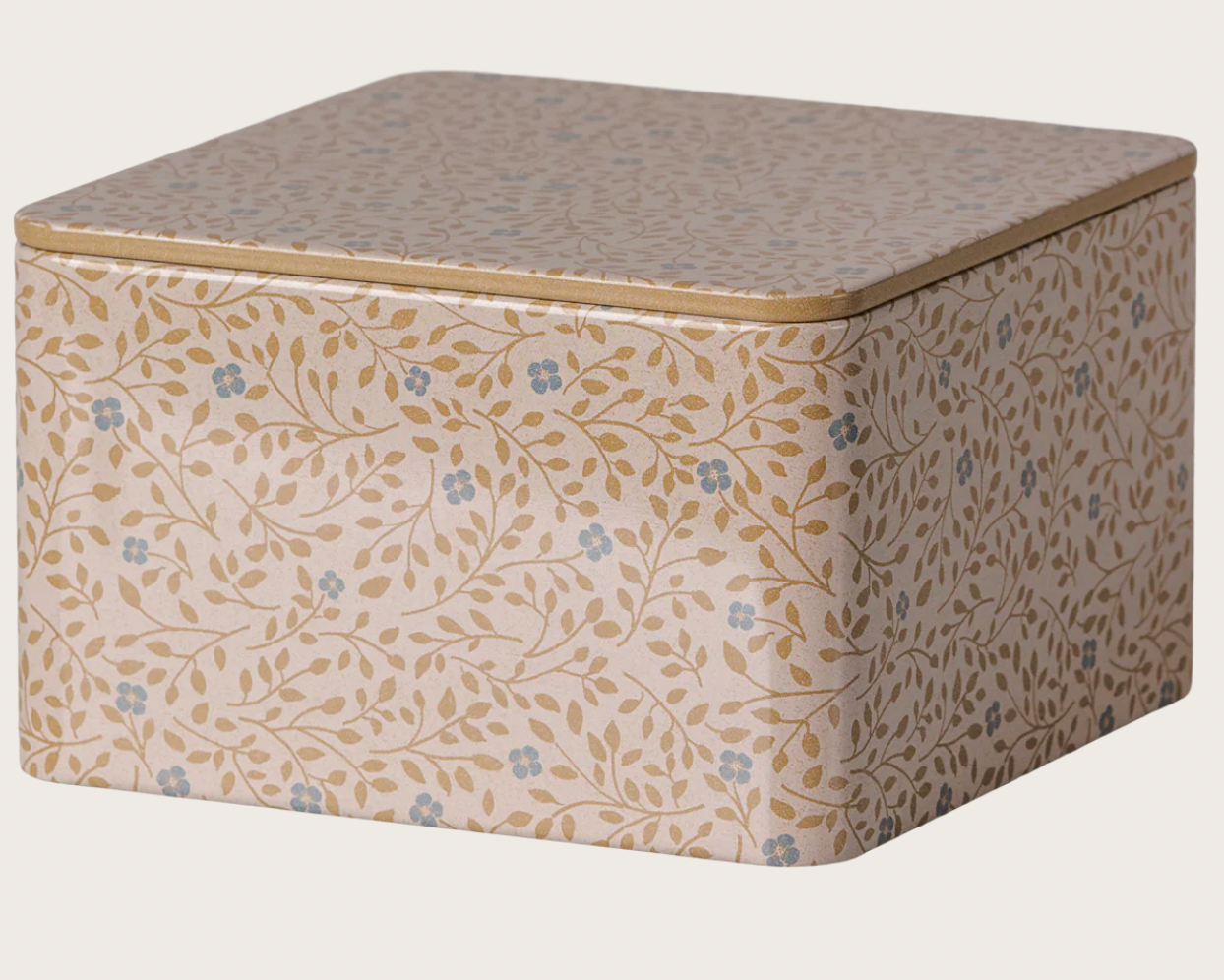 Preorder Maileg Metal Box, Branches (Expected Delivery: 10.1.26)