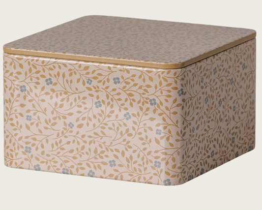 Preorder Maileg Metal Box, Branches (Expected Delivery: 10.1.26)