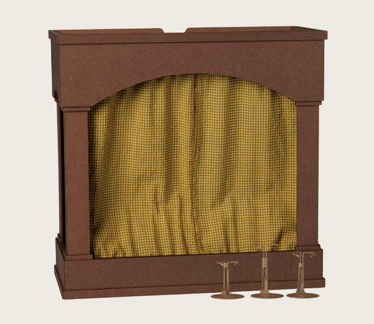 Preorder Maileg Theater, Mouse (Expected Delivery: 11.15.26)