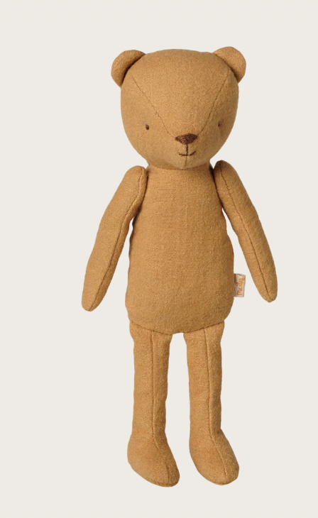 Preorder Maileg Teddy Mum (Yellow Cream) (Expected Delivery: 11.15.26)