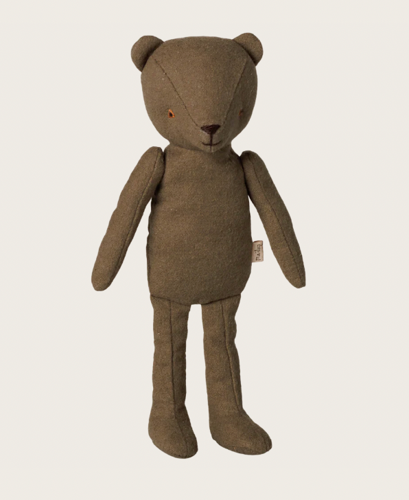 Preorder Maileg Teddy Dad (Ash Green) (Expected Delivery:11.15.26)